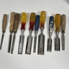 Vintage marples gouges for sale  CHRISTCHURCH