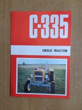 Pre used ursus for sale  WOODBRIDGE