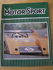 Motor sport sep for sale  BRISTOL