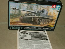 Tamiya german tiger for sale  SHREWSBURY