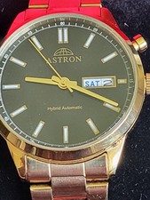 Seiko astron hybrid for sale  STOCKTON-ON-TEES