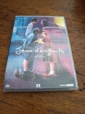 Dvd jeux enfants d'occasion  Méricourt