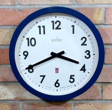 Acctim blue wall for sale  PETERBOROUGH