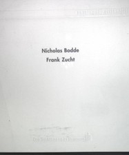 Nicholas bodde frank gebraucht kaufen Nicholas bodde frank gebraucht kaufen  Koblenz