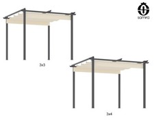 Gazebo pergola giardino usato  Matera