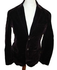 Samt jacket sakko gebraucht kaufen  Gronau