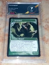 Vintage magic tarmogoyf d'occasion  Bourges