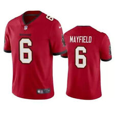 Camiseta costurada masculina Baker Mayfield Buccaneers comprar usado  Enviando para Brazil