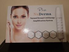 Varinha portátil Pure NuDerma alta frequência terapia da pele máquina anti-ágio comprar usado  Enviando para Brazil