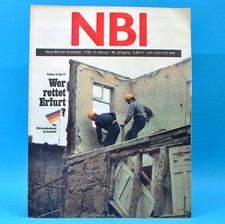 Ddr nbi 1990 gebraucht kaufen  Bitterfeld