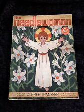 Needlewoman vol december for sale  NORTHAMPTON