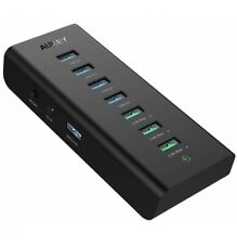 Aukey hub multipresa usato  Casaleone