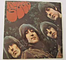 THE BEATLES-''Rubber Soul'' UK STEREO --Duas caixas--Quase em perfeito estado comprar usado  Enviando para Brazil