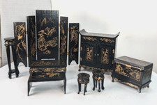 Chinoiseries miniature dollhou for sale  Littleton