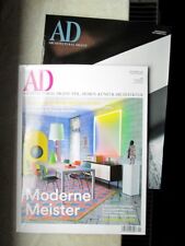 Architectural digest zeitschri gebraucht kaufen  Stuttgart