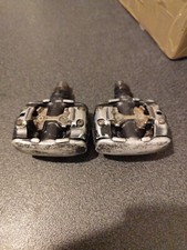 Pedale shimano 737 usato  Italia