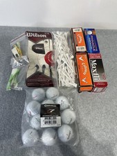 Golf ball lot for sale  Bono