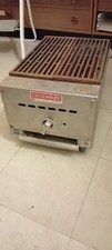 Gas char broiler d'occasion  Bagneux