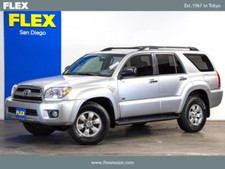 2007 toyota 4runner for sale  San Diego