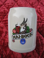 München bier krug gebraucht kaufen  Dortmund