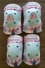 Campainha de bicicleta Disney Frozen II - Joelheiras e cotovelos idade 3-7 comprar usado  Enviando para Brazil