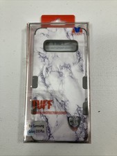 Capa telefone híbrida Mybat Samsung Galaxy S10 Plus Tuff mármore azul comprar usado  Enviando para Brazil