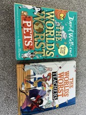 Worst pets david for sale  BROMSGROVE