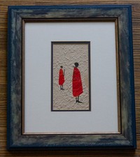 Barbara robertson maasai for sale  ANSTRUTHER