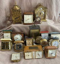 smiths alarm clock for sale  SHAFTESBURY