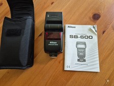 Nikon speedlight 600 gebraucht kaufen  Wanzleben