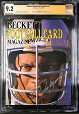 Jackson signed beckett for sale  Houston