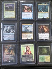 Mtg card lot for sale  Wayne