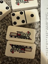 Puremco marblelike dominoes for sale  Sandy