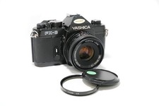 Fotocamera analogica yashica usato  Modena