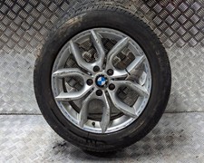 Bmw f25 alloy for sale  BROXBURN
