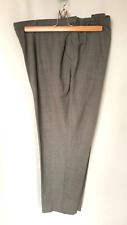 Pantalon droit pinces d'occasion  Paimbœuf