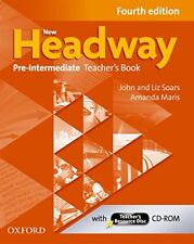 New headway 4th d'occasion  Expédié en Belgium