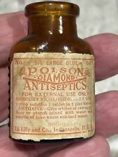 Antique eli lilly for sale  Greenwood