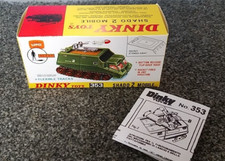 Dinky ufo 353 for sale  EASTBOURNE
