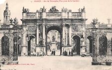 Nancy arc triumph d'occasion  France