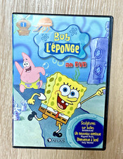 Dvd bob éponge d'occasion  Arras