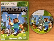 Minecraft xbox 360 d'occasion  Paris-
