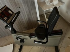Cyclette lifefitness lifecycle usato  Celle di Bulgheria
