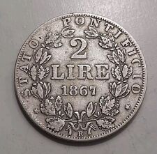 Vatican monnaie lires d'occasion  Bordeaux-