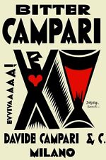 Poster manifesto locandina usato  Cagliari