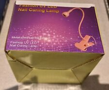 Led nail curing for sale  LUDLOW