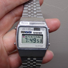 seiko analog digital watch for sale seiko analog digital watch for sale Gettysburg