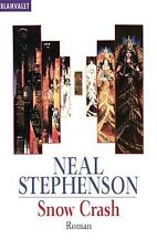 Snow crash roman gebraucht kaufen  Berlin