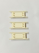 Lego white minifigure for sale  LINCOLN