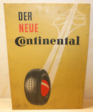 Riginal continental reifen gebraucht kaufen  Kolbermoor